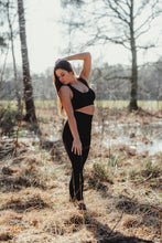 Afbeelding in Gallery-weergave laden, Artemis legging - black
