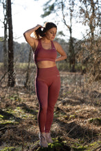 Afbeelding in Gallery-weergave laden, Hera sports bra - coral
