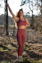 Afbeelding in Gallery-weergave laden, Hera sports bra - coral
